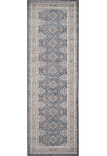 London Classic Medallion Rug