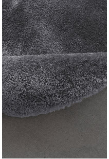 Luxe Thick Plain Shaggy Rug