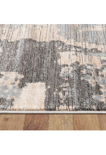 Luna Contemporary Abstract Rug