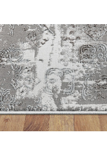 Luna Contemporary Overdyed Rug