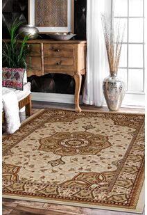 Miami Traditional Medallion Rug 