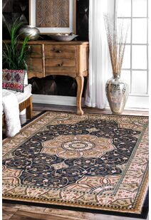 Miami Traditional Medallion Rug