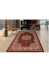 Miami Classic Floral Medallion Rug