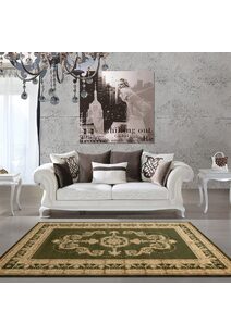 Miami Traditional Medallion Rug 