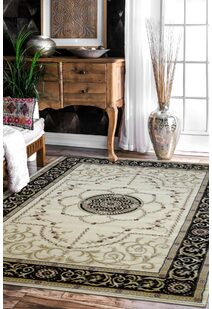 Miami Traditional Medallion Rug