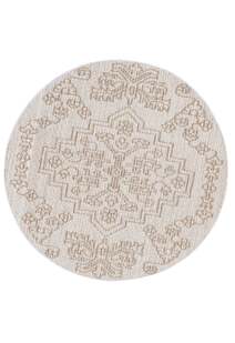 Macy Outdoor Medallion Rug