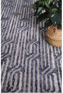 Malik Handmade Wool Rug