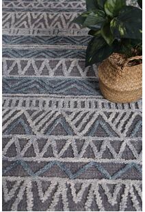 Malik Handmade Wool Rug