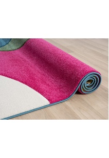 Marvel Modern Geometric Rug 