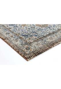 Marcello Mosaic Medallion Rug