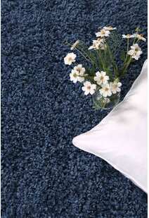 Max Plain Shaggy Rug