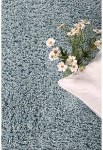 Max Plain Shaggy Rug