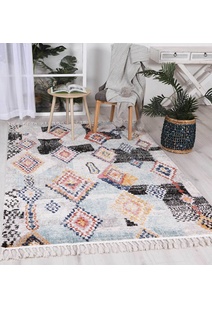 Mayson Moroccan Tribal Rug