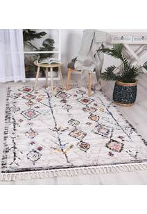 Mayson Moroccan Tribal Rug
