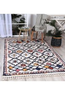 Mayson Moroccan Tribal Rug