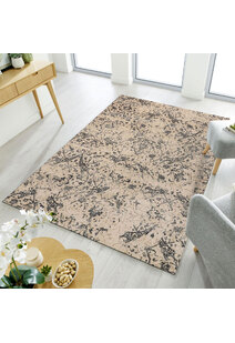 Melanie Contemporary Floral Rug
