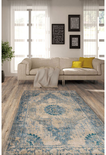 Melanie Traditional Overdyed Rug