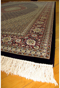 Mona Blue Classic Oriental Rug