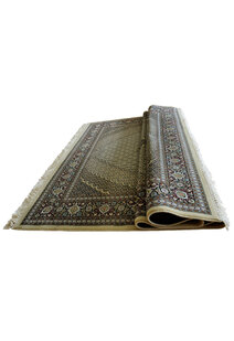 Mona Beige Classic Oriental Rug