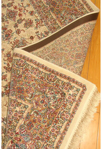 Mona Cream Classic Oriental Rug