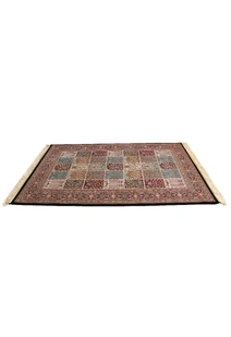 Mona Classic Oriental Fringed Rug
