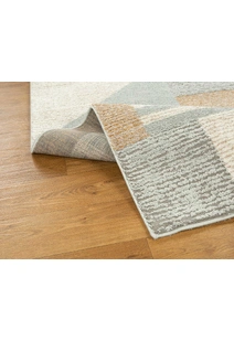 Mineral Modern Geometric Rug