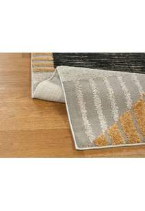 Mineral Modern Geometric Rug