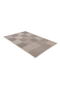 Mika Square Pattern Outdoor Rug