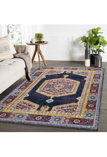 Myla Traditional Medallion Rug
