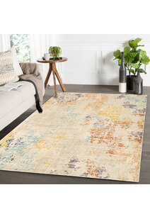 Myla Contemporary Abstract Rug