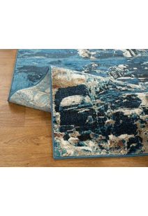 Mobi Contemporary Abstract Rug