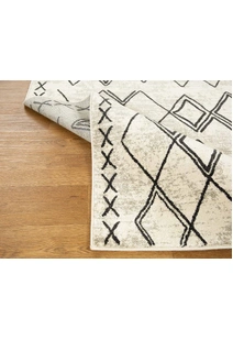 Mobi Moroccan Trellis Rug