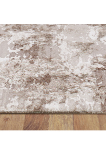 Morris Beige Contemporary Rug