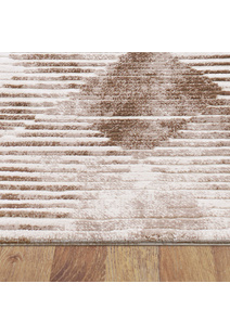 Morris Contemporary Striped Rug