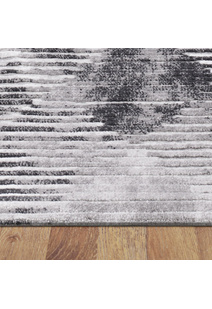 Morris Contemporary Striped Rug