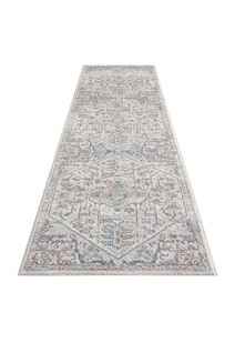 Nyle Traditional Medallion Rug