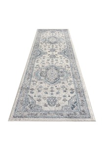 Nyle Traditional Medallion Rug