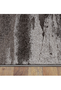 Oakley Modern Slate Rug