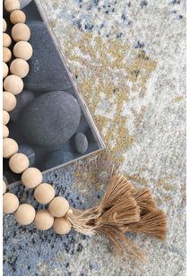 Oasis Contemporary Abstract Rug 