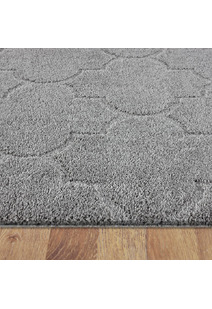 Oda Contemporary Trellis Rug