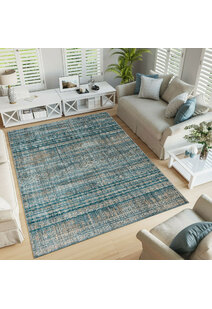 Odin Transitional Striped Rug