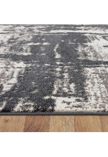 Orel Contemporary Abstract Rug
