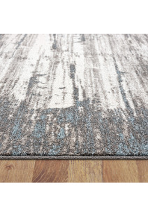 Orel Tan Transitional Border Rug