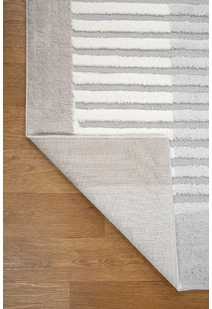 Oscar Soft Geometric Rug