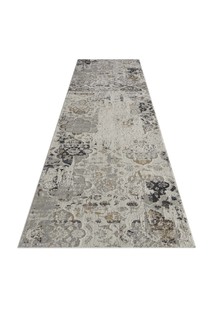 Pearl Floral Multi Textured Rug