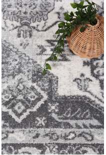 Peri Traditional Medallion Rug