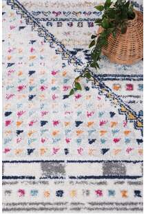 Peri Contemporary Tribal Rug