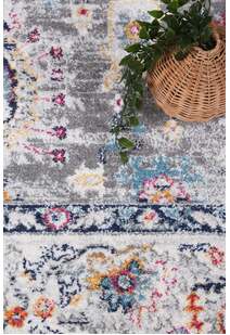 Peri Traditional Medallion Rug