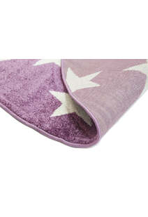 Petite Modern Kids Star Rug