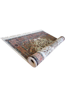 Parsa Soft Traditional Fringed Rug